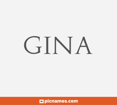 Gina