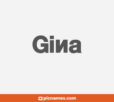 Gina