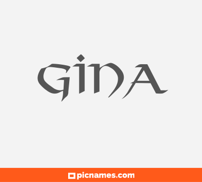 Gina