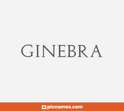 Ginebra