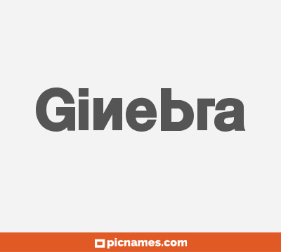 Ginebra