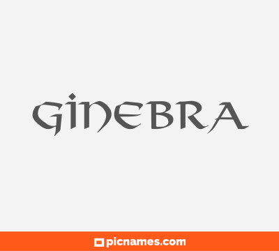 Ginebra