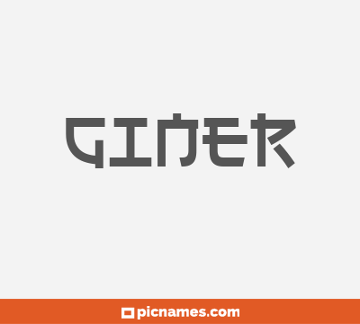 Giner