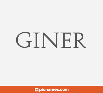 Giner