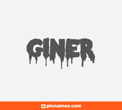 Giner