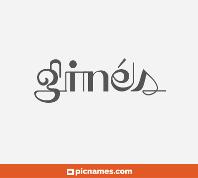 Ginés