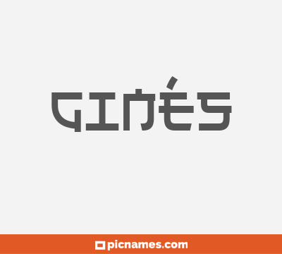 Ginés