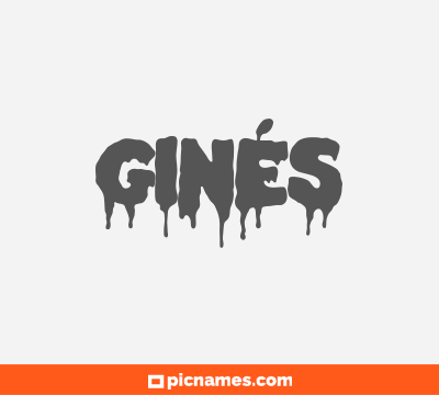 Ginés