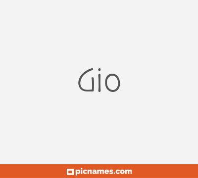 Gio