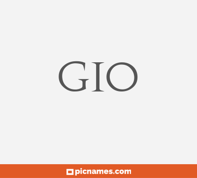Gio