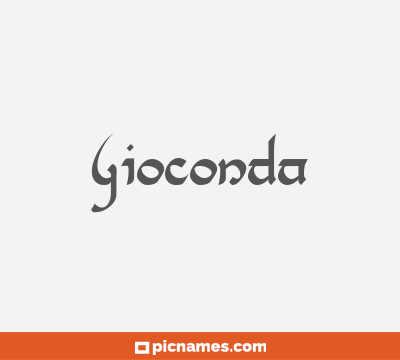 Gioconda