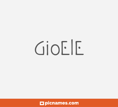 Gioele