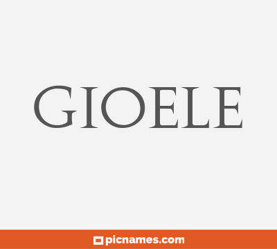 Gioele