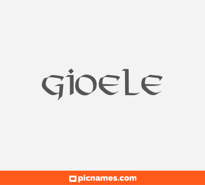 Gioele