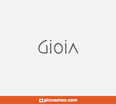 Gioia