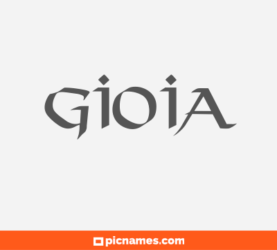 Gioia