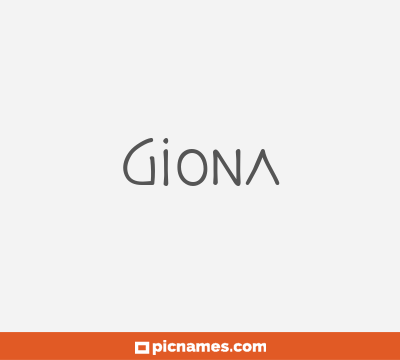 Giona