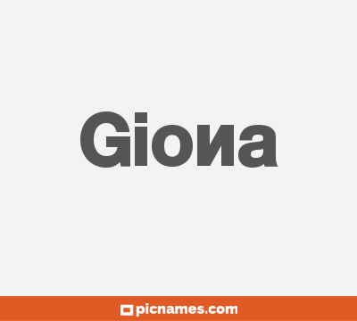 Giona