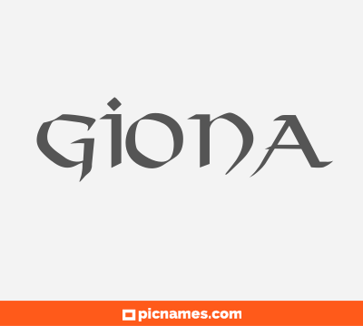 Giona