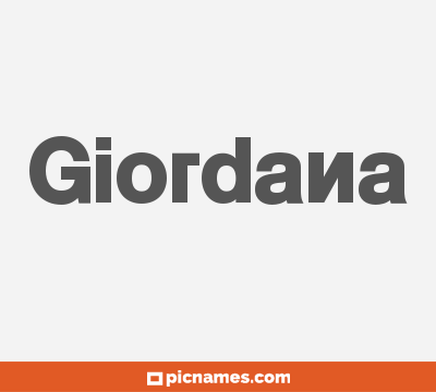 Giordana