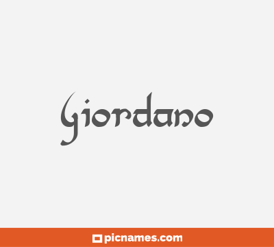 Giordano