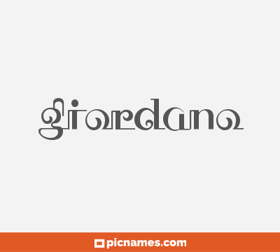 Giordano