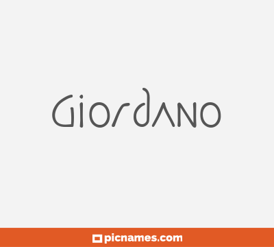 Giordano