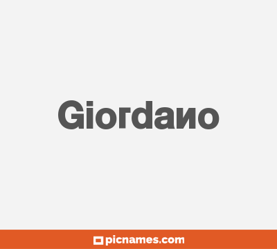 Giordano