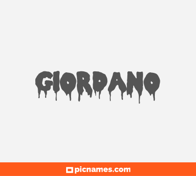 Giordano