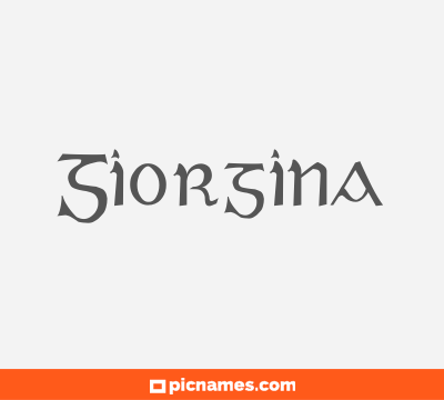 Giorgina