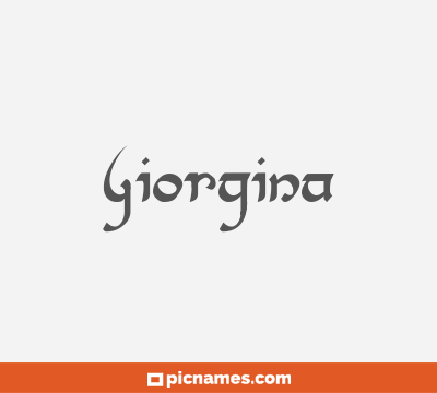 Giorgina