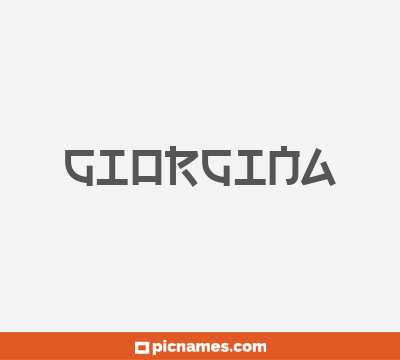 Giorgina