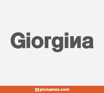 Giorgina