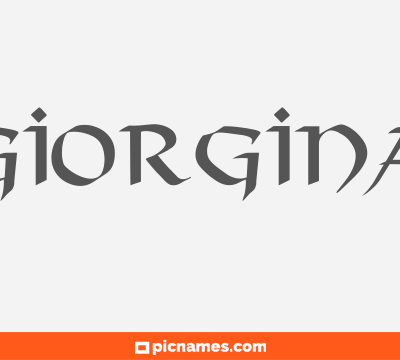 Giorgina