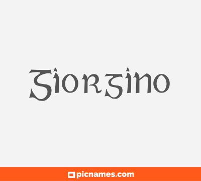 Giorgino