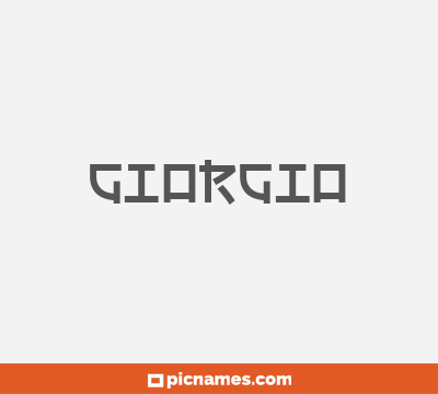 Giorgio