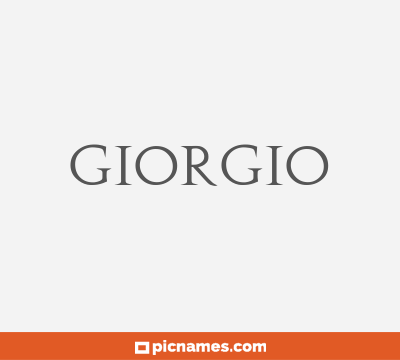 Giorgio