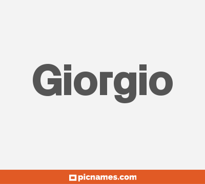 Giorgio