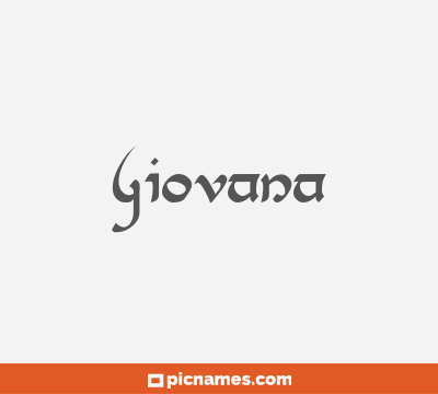 Giovana