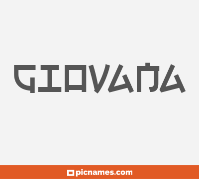 Giovana