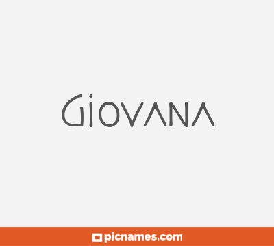 Giovana