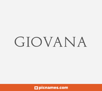 Giovana