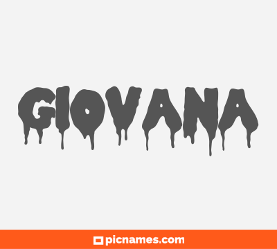 Giovana