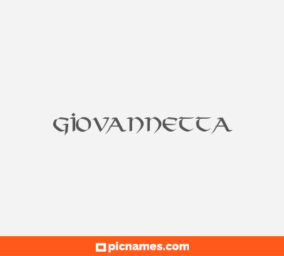 Giovannetta