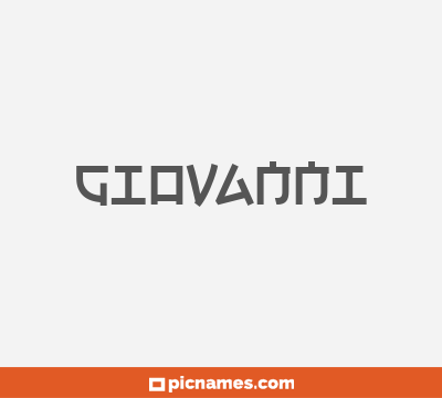 Giovanni