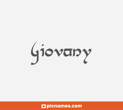 Giovany