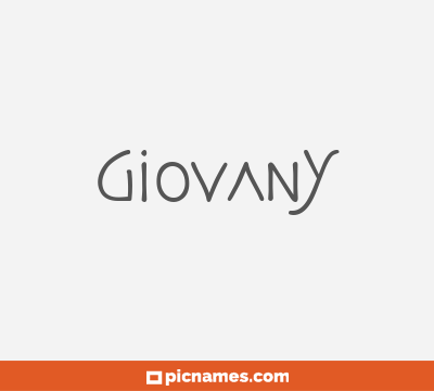 Giovany