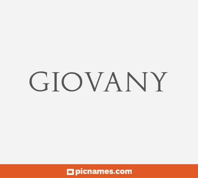 Giovany