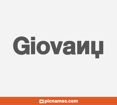 Giovany