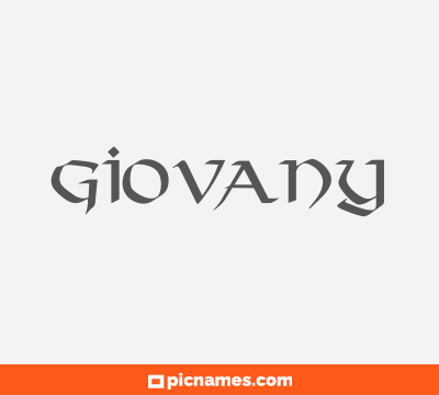 Giovany